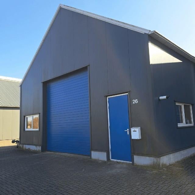 Loods te huur Leek