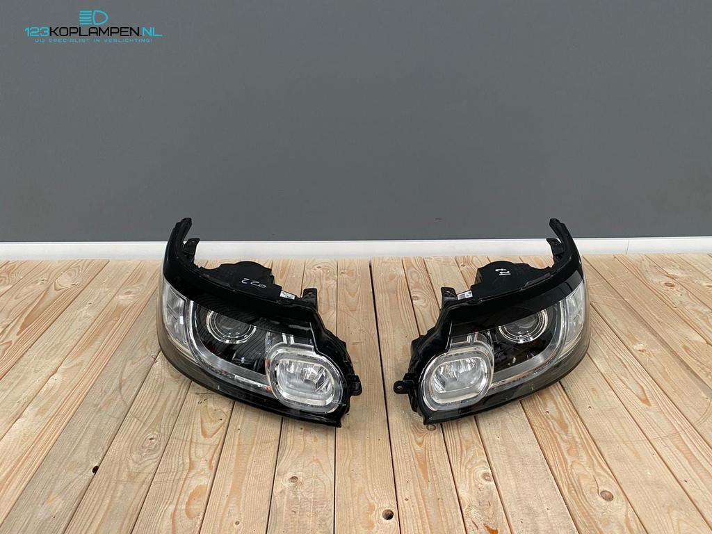 Range Rover Sport L494 koplamp koplampen Bi-Xenon, Auto-onderdelen, Verlichting, Land Rover, Gebruikt, Ophalen