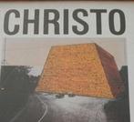 Christo affiche Otterlo Mastaba Kröller Müller project, Ophalen of Verzenden