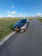 Volkswagen Polo 1.2 TSI 66KW 2013 Bruin, Auto's, Voorwielaandrijving, Euro 5, Stof, 40 €/maand