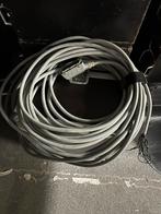 25meter 18x1.5mm2 multikabel stroom, Gebruikt, Vde, Ophalen of Verzenden, Apparatuur