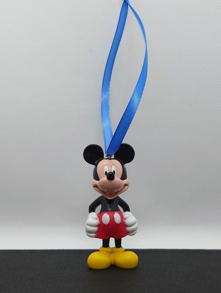 Disney Mickey Mouse kerst ornament hanger kerstbal, Ophalen of Verzenden, Mickey Mouse, Zo goed als nieuw