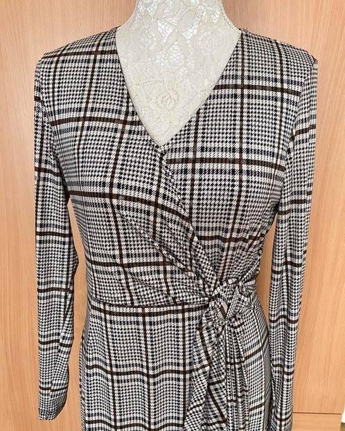 Batida jurk maat 40, Kleding | Dames, Jurken, Maat 38/40 (M), Bruin, Ophalen of Verzenden, Zo goed als nieuw
