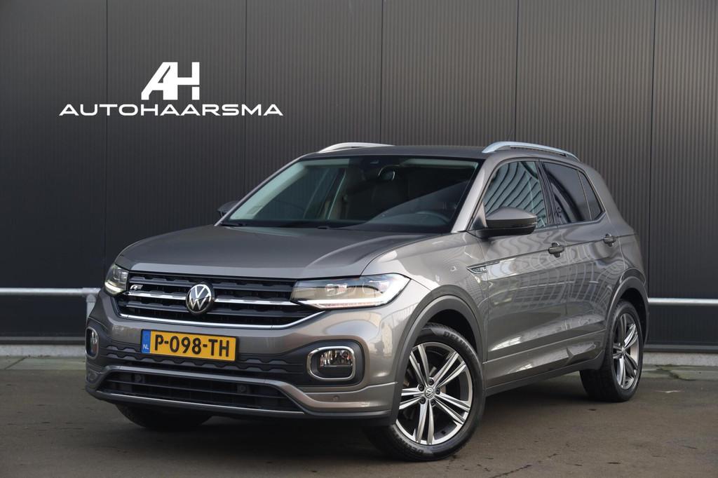 Volkswagen T-Cross 1.0 TSI 116pk Style Business R-Line Virtu, Auto's, Voorwielaandrijving, Gebruikt, Bedrijf, Handgeschakeld