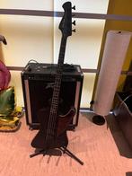 elektrisch bas gitaar, Ophalen, Zo goed als nieuw