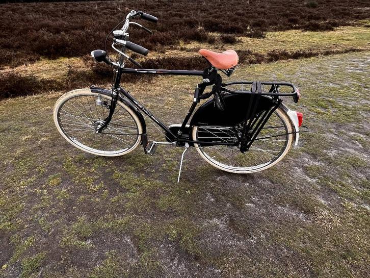 Te koop: Gazelle tour populair, Fietsen en Brommers, Fietsen | Heren | Herenfietsen, Gebruikt, Gazelle, 57 tot 61 cm, Versnellingen