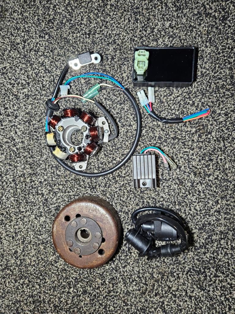 Honda atc250r 85-87 ontsteking, Ophalen of Verzenden, Nieuw