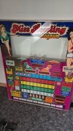 Vintage Miss Bowling decoratie, Ophalen, Gebruikt