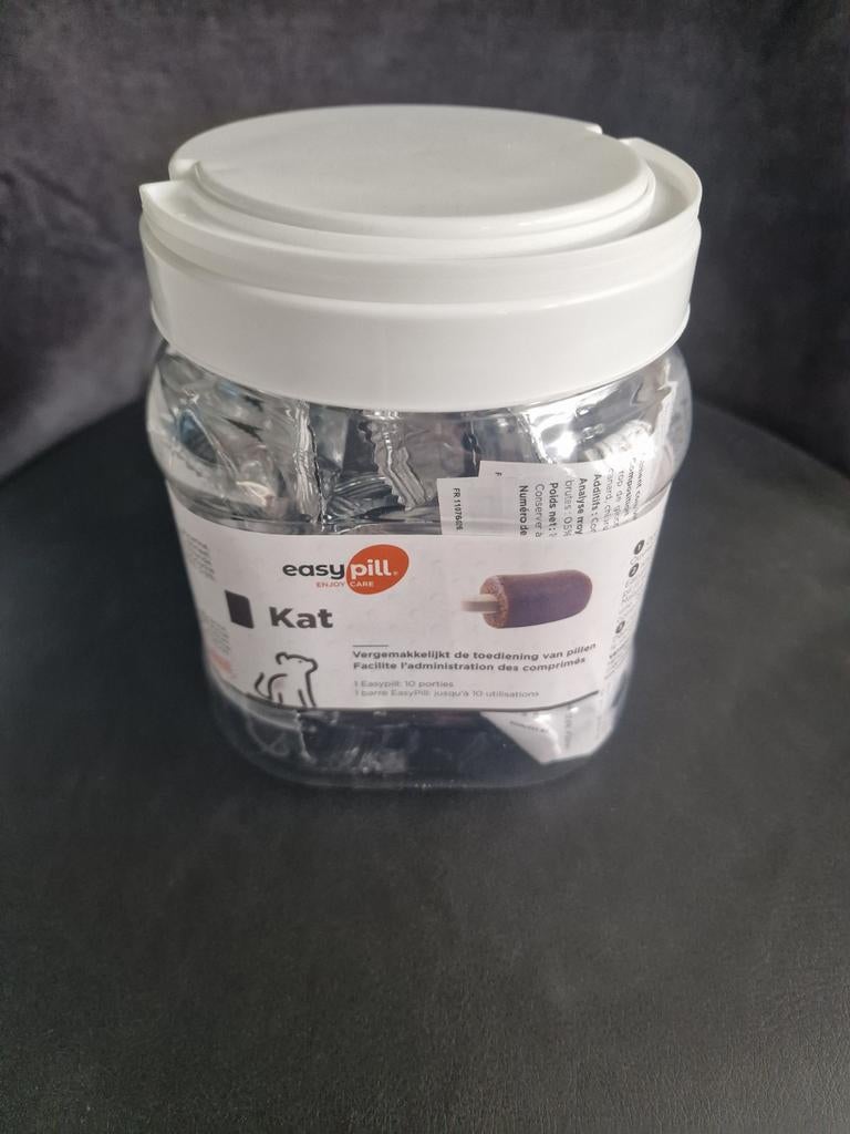 Easy pill Katten, Dieren en Toebehoren, Dierenvoeding, Ophalen of Verzenden, Kat