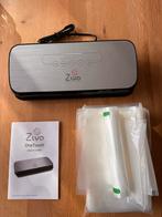 Ziva Savant + Easyvac + Sous-vide waterbak, Ophalen of Verzenden, Nieuw