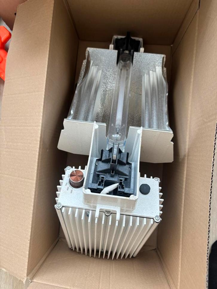 ePapillon 1000W Kweeklamp - Dimbaar 600-1150W, Tuin en Terras, Kweekspullen, Gebruikt, Kweeklamp, Ophalen of Verzenden