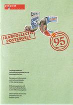 PTT Post - jaarcollectie postzegels vanaf 1995 - omschr., Ophalen of Verzenden, Nederland