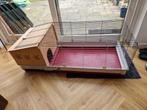 Ferplast Krolik Plus 140cm knaagdierkooi, Kooi, Gebruikt, Cavia, Ophalen