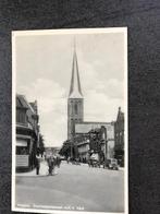 Enschedesestraat  Hengelo  1938, Ophalen of Verzenden, 1920 tot 1940, Gelopen, Overijssel