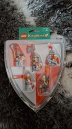 LEGO Kingdoms Ridder Minifiguren Set - Nieuw in Verpakking, Ophalen of Verzenden, Nieuw, Complete set, Lego