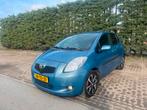 Toyota Yaris 1.3 VVTi Sol MMT, 750 kg, 4 cilinders, Blauw, Origineel Nederlands