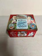 Vintage van Nelle koffie en theeblik, Ophalen of Verzenden, Gebruikt, Koffie, Van Nelle