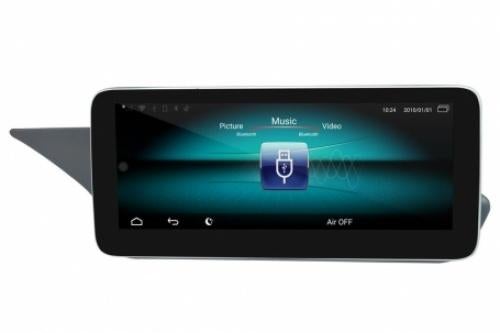 Radio Navigatie mercedes w212 2009-2017 carplay android 15, Oberonweg 262 3208pg, Nieuw, Ophalen of Verzenden, Dynavin