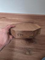 Notenhout fijnhouthandel Arnhem, Nieuw, Ophalen of Verzenden, 50 mm of meer, Balk