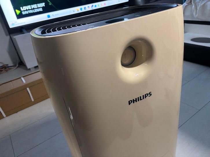 Te Koop: Philips Luchtreiniger - NIEUWE STAAT! €225, Witgoed en Apparatuur, Ventilatoren, Zo goed als nieuw, Vloerventilator, Ophalen