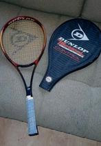 Dunlop tennisracket, Sport en Fitness, Tennis, Ophalen, Zo goed als nieuw, Racket, Dunlop