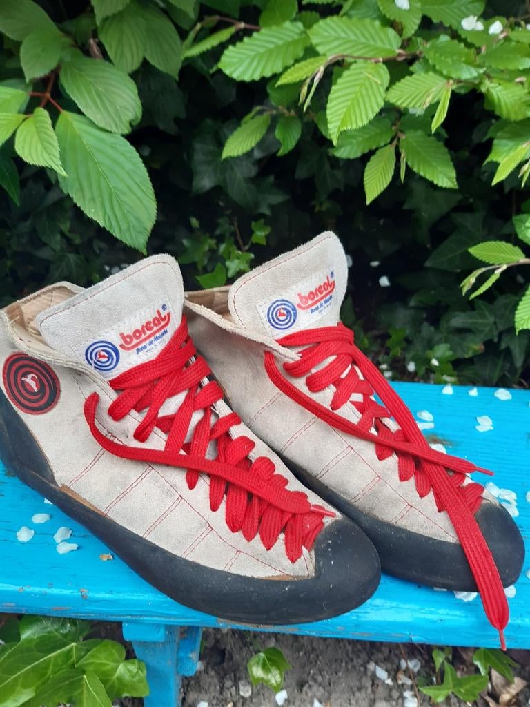 Boreal klimschoenen, Sport en Fitness, Ophalen, Klimsportschoenen