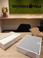 MacBook Air 13 inch m2 8GB 512GB Zwart | nieuw/garantie, Ophalen, Nieuw, Support@apple.com, MacBook Air