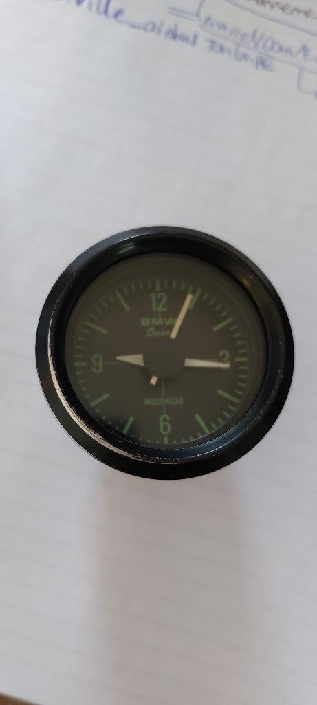BMW Boxer R80GS R100GS klokje Motometer BC-097, Motoren, Onderdelen | BMW, Ophalen of Verzenden, Gebruikt