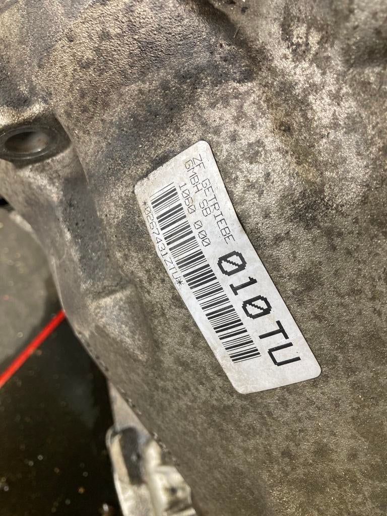 Automaat bak incl koppelomvormer  BMW E46 3.0, Ophalen, Nieuw, BMW