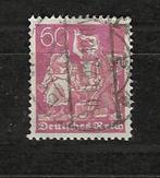 Reich 184, Postzegels en Munten, Postzegels | Europa | Duitsland, Ophalen of Verzenden, Duitse Keizerrijk, Gestempeld