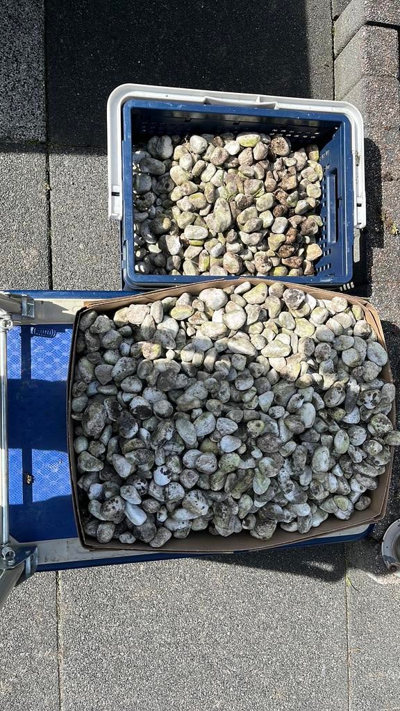 Keitjes, Tuin en Terras, Ophalen of Verzenden, Zo goed als nieuw, Overige materialen