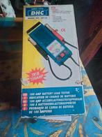 Nieuwe DHC Accu & Dynamo Tester 100 Amp - Model 50113, Ophalen, Nieuw, Universele onderdelen