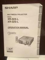 Beamer met scherm, Ophalen, Gebruikt, LED