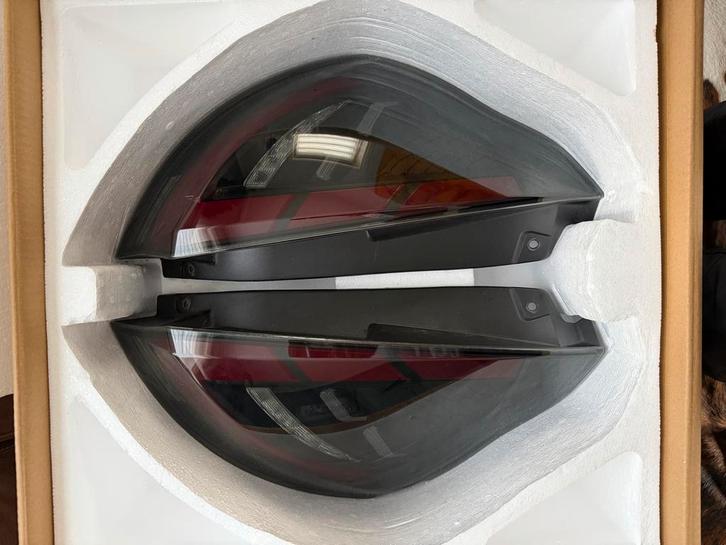 Smoke achterlichten Ford Fiesta, Auto-onderdelen, Verlichting, Ford, Gebruikt, Ophalen