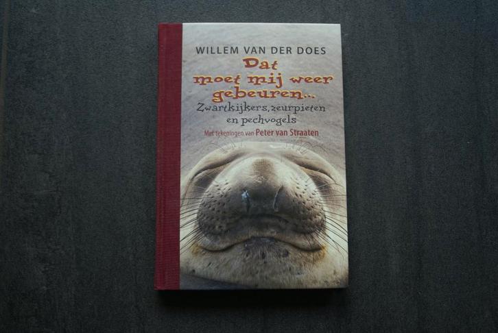 DAT MOET MIJ WEER GEBEUREN.. Willem van der Does, Boeken, Psychologie, Zo goed als nieuw, Ontwikkelingspsychologie, Ophalen of Verzenden