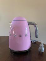 Nieuwe smeg waterkoker 1.7 liter roze met doos, 1 tot 2 liter, Ophalen of Verzenden, Nieuw