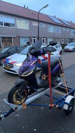 Piaggio zip 187cc stage 2 ht a1, Ophalen, 187 cc, Tweetakt, Maximaal 45 km/u