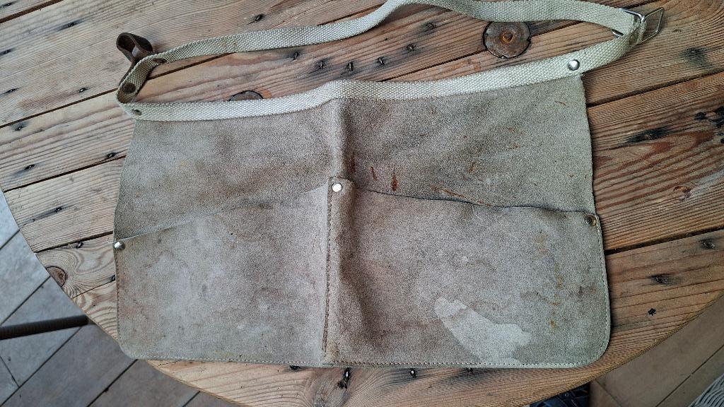 LEREN SPIJKER ZAK, Ophalen, Gebruikt