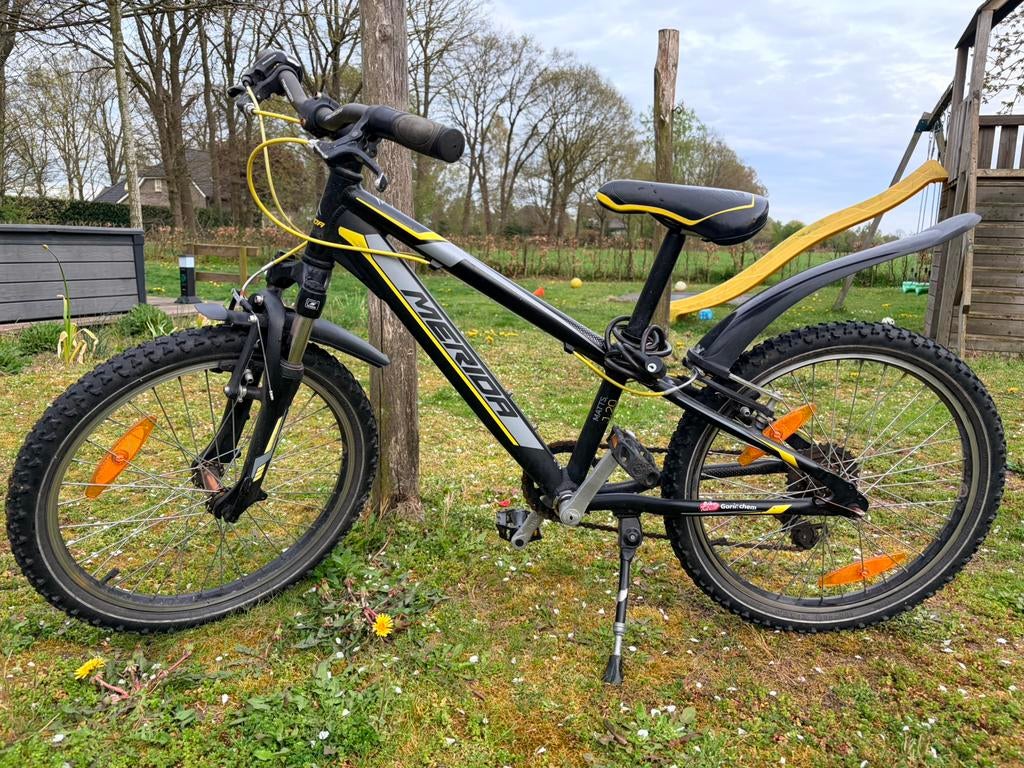 Merida Matts J20 20 inch – A-merk mountainbike - goede staat, Fietsen en Brommers, Fietsen | Jongens, Ophalen, Gebruikt, 20 inch