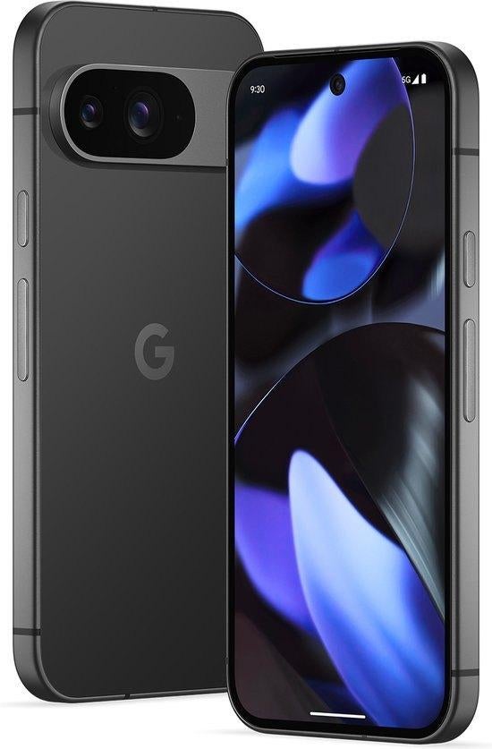 Google Pixel 9 128GB Zwart Nieuw met Garantie, Telecommunicatie, Mobiele telefoons | Overige merken, Overige modellen, Nieuw, Ophalen of Verzenden
