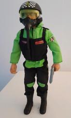 Vintage Action Man Operation P.I.L.O.T Straaljager Piloot, Ophalen of Verzenden, Zo goed als nieuw