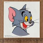 sticker tom, Verzamelen, Stickers, Verzenden, Zo goed als nieuw