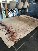 Vloerkleed 160x230cm, Ophalen, Beige, 200 cm of meer, Zo goed als nieuw