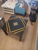 Salontafel, 100 tot 150 cm, Minder dan 50 cm, Rechthoekig, 50 tot 100 cm