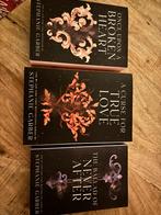 Complete serie Once Upon a Broken Heart - Stephanie Garber, Boeken, Ophalen of Verzenden, Nieuw