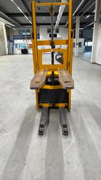 Jungheinrich EJC110 stapelaar –nette staat– hefhoogte 260 cm, 1000 tot 2000 kg, Ophalen, Elektrisch, Stapelaar