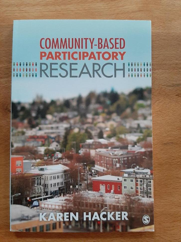 Community-Based Participatory Research, Boeken, Studieboeken en Cursussen, Nieuw, WO, Beta, Ophalen of Verzenden