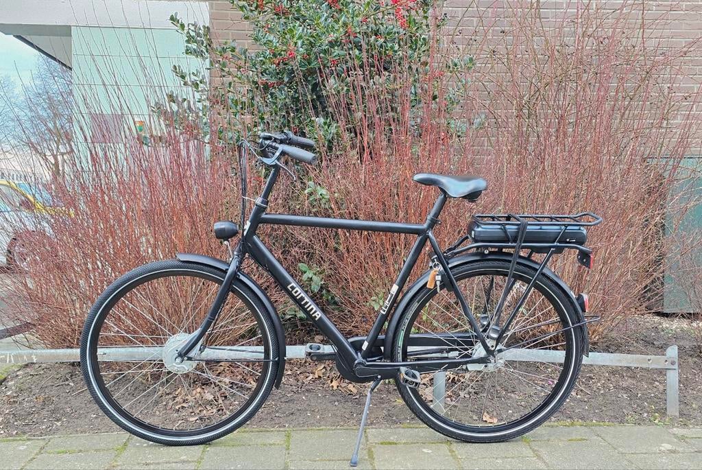 Cortina U1 elektrischefiets E-Bike, 57 tot 61 cm, Ophalen, Zo goed als nieuw, Batavus