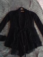 CORA KEMPERMAN jasje nieuw! mt.S, Kleding | Dames, Verzenden, Zwart, Nieuw, Cora Kemperman