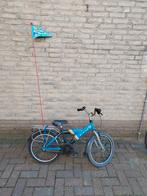 Alpina yabber kinderfiets 18 inch, Ophalen, Gebruikt, 16 tot 20 inch